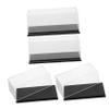 4pcs Scale Car Models Dustproof Vehicle Storage Box for Collectors and Portable Protective Display Case view 1
