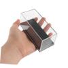 4pcs Scale Car Models Dustproof Vehicle Storage Box for Collectors and Portable Protective Display Case view 4