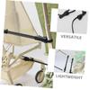 2Pcs Adjustable Stroller Connector for Twins Foldable Cart Adapter for Easy Movement and Strolling with Siblings Compatible with Stroller Models view 3
