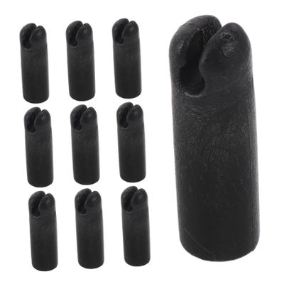 10Pcs Durable Plastic Kite Connectors for DIY Projects Versatile Frame Accessories for Kite Making and Repairs Lightweight and High Compatibility for Kites