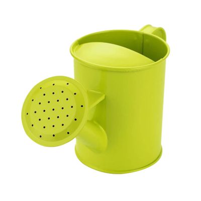 BESPORTBLE Metal Watering Can for Boys and Girls 600ML Garden Watering Pot for Boys and Girls Detachable Drip Sprinkler Head for Indoor and Outdoor Use Gardening Tool