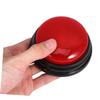 Abaodam 2Pcs Light Up Sound Button for Party Pranks and Games Attention Grabbing Game with Exciting Warning Sound for Classroom Activities and Pet Training view 3