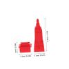 Abaodam Game House Hotel Pieces Replacement Tokens Plastic Board Game Components for Tabletop Gaming view 2