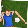 1Set Inflatable Bat Grain Inflatable Baseball Fun Sports Party Decoration Cheering Stick Safe Material for for Birthdays view 2
