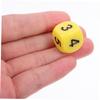 16pcs Dice Set Math Teaching Tools for Classroom Home Learning Versatile Six Sided Board Dice for Addition Subtraction and Creative Activities view 4