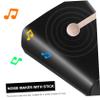 BESPORTBLE Musical Cowbell Noise Maker with Mallet Cow Bell for Educational Instrument for Kindergarten Teaching and Band Performances Music Supplies view 4