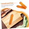 2Pcs Realistic Fried Food Model Artificial Chinese Food Display Props for Photography Breakfast Shop Decoration Simulation Bread with Detailing and Versatile Use view 3