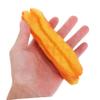 2Pcs Realistic Fried Food Model Artificial Chinese Food Display Props for Photography Breakfast Shop Decoration Simulation Bread with Detailing and Versatile Use view 4