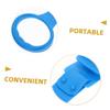2Pair Portable Safety Stand Rings Pull Rings for Boy Girl Walking Assistant Tool for Crib Encourages Activity Coordination Safe Secure Design for Exercise view 3