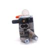 Carburetor Carb Fit For Hs81 Hs81r Hs81rc Hs86 Hs86r Hs86t Hedge Replaces C1q-S225(Carburetor) view 2