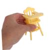 1Set Stroller Highchair Realistic Dollhouse Furniture for Creative Play Birthday view 4