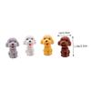20Pcs Cute Dog Shaped Erasers Fun Cartoon Pencil Erasers for Creative School Supplies for and Classroom Activities view 2