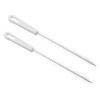 2Pcs Versatile Long Straw Cleaner Brush Flexible Drain Brush for Kitchen Sink Shower and Bottles Hair and for Hard to Reach Spaces view 1