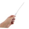 2Pcs Versatile Long Straw Cleaner Brush Flexible Drain Brush for Kitchen Sink Shower and Bottles Hair and for Hard to Reach Spaces view 3