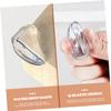 20Pcs Corner Protectors for Proofing Transparent Thick Safety Bumpers for Tables Desks Cabinets for Homes Nurseries and Schools view 2