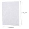 100Pcs Glittery Baseball Card Protectors PVC Card Sleeves for Trading Cards Transparent Design Self Sealing Fits Standard Cards view 2