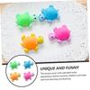 18Pcs Adorable Cartoon Turtle Erasers Portable and Lightweight for Students and Office Use Kindergarten and Fun Stationery Accessory view 3