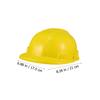 BESTonZON 12Pcs Construction Hard Hats Yellow Party Favor Caps for Themed Events Engineering Hats for Boys and Fun Party Accessory for Halloween view 2