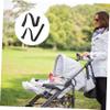 6Pcs Stroller Safety Wrist Straps Lightweight Comfortable Wrist for Secure Outdoor Use Prevents Stroller Accidents for Parents Caregivers view 4