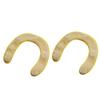 2Pcs Potty Seat Cushion Soft Warm Toilet Ring for Training Compatible with Shaped and Shaped Toilets Safe Portable Toilet Seat Cover view 1