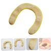 2Pcs Potty Seat Cushion Soft Warm Toilet Ring for Training Compatible with Shaped and Shaped Toilets Safe Portable Toilet Seat Cover view 3