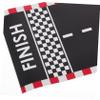Toddmomy Race Car Track Stickers for Kids DIY Road Tape for Toy Cars Creative Traffic Decals Party Decorations and Playtime Imagination view 3