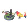Akozon Voice Activated Operated Control Toy - Fluttering Simulation Singing Bird for Kids & Adults | Interactive Electric with Microchip Voice Recognition (506G) view 4