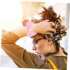 12Pcs Floral Bow Hair Ties for Elastic Ponytail Holders Hair Accessories for Birthdays Parties Everyday Use view 4