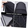 1Pc Stroller Sunshade Cover UV Protection Multi Use Sunscreen Awning for Strollers and Car Seats Durable and Breathable Material Fit for Carts view 2