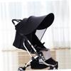 1Pc Stroller Sunshade Cover UV Protection Multi Use Sunscreen Awning for Strollers and Car Seats Durable and Breathable Material Fit for Carts view 3