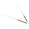 2Pcs Metal Puppet Control Rods Hand Puppet Arm Sticks for Performances Creative Expression and Interactive Learning Theater and Education view 1