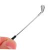 1Set Set Miniature Golf Clubs Balls for Dollhouse Decoration Material for Realistic Mini House Props Safe Comfortable Touch view 3