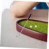 1Set Set Miniature Golf Clubs Balls for Dollhouse Decoration Material for Realistic Mini House Props Safe Comfortable Touch view 4