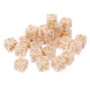 50PCS Pearl Pattern Dice Classroom Teaching Supplies Board Game Props Enhance Math Skills Logic with Distinctive Educational Dice view 1