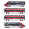 Arnold HN2620 FS Trenitalia, Frecciarossa 1000 "Ducati Base Set, 4 Elements, ep. VI view 1