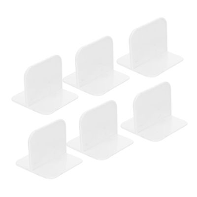 6Pcs Playpen Stabilizer Slip Safety Feet Support with Strong Grip for Indoor Use Easy Installation Playpen Accessories to Prevent Movement and Ensure Safety