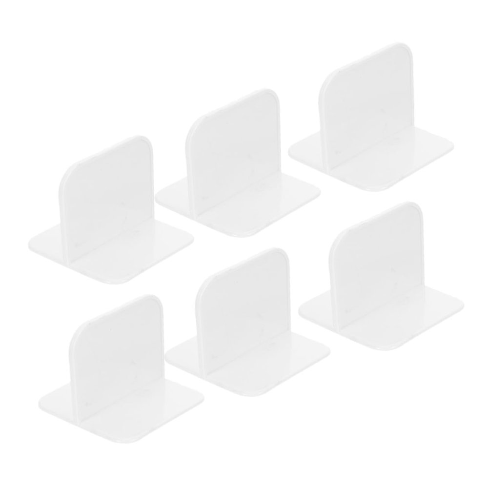 6Pcs Playpen Stabilizer Slip Safety Feet Support with Strong Grip for Indoor Use Easy Installation Playpen Accessories to Prevent Movement and Ensure Safety