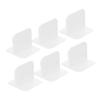6Pcs Playpen Stabilizer Slip Safety Feet Support with Strong Grip for Indoor Use Easy Installation Playpen Accessories to Prevent Movement and Ensure Safety view 1