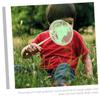BESTonZON 4Pcs Outdoor Catching Nets Extendable Stainless Steel Butterfly and Insect Catchers Lightweight Fishing Nets for Garden and Activities and view 2