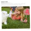 BESTonZON 4Pcs Outdoor Catching Nets Extendable Stainless Steel Butterfly and Insect Catchers Lightweight Fishing Nets for Garden and Activities and view 4