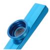 1Set Metal Kazoo for Easy to Learn Musical Instrument Kazoo with Flute Diaphragms for Guitar Ukulele Portable Design for Outdoor Fun view 3