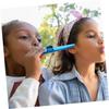1Set Metal Kazoo for Easy to Learn Musical Instrument Kazoo with Flute Diaphragms for Guitar Ukulele Portable Design for Outdoor Fun view 4