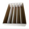 2-Pack  5000 Count 5-Row Trading Card Storage Box  Woodhaven Trading Firm Brand view 3