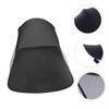 1Pc Stroller Sunshade Durable Stroller Canopy Lightweight Sunscreen Cover for Strollers Easy Installation Sturdy Frame Design view 2