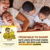 52 Extra-Funny Scratch-Off Dad Jokes - Gifts for Dad or Grandpa - White Elephant Gifts for Adults - Stocking Stuffers for Men - Gag Gifts for Men - 100% Family-Approved view 2