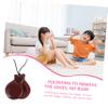BESTonZON Finger Castanets Instrument Boys and Girls Castanet Rhythm Toys Musical Education Toys for Boys and Girls view 4