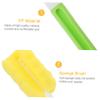 1Set Bottle Cleaning Brush Washing Brush Kit for Cleaning of Bottles Nipples and Straws Ergonomic Handle for Standard and Wide view 2