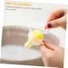1Set Bottle Cleaning Brush Washing Brush Kit for Cleaning of Bottles Nipples and Straws Ergonomic Handle for Standard and Wide view 3