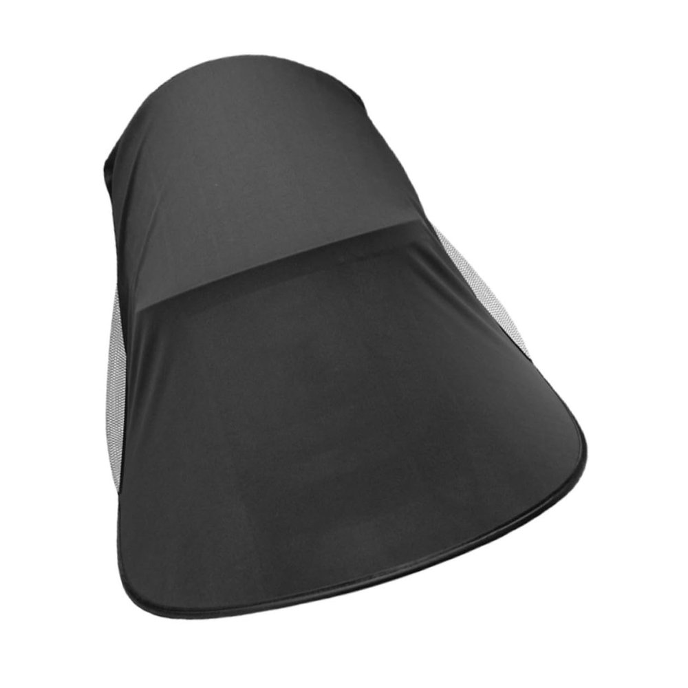 1Pc Stroller Sunscreen Umbrella Cover UV Protection Cloth for Car Seat Stroller Lightweight Sunshade Breathable Material Easy to Install for Outdoor Use