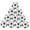 30Pcs Mini Soccer Balls Small Dollhouse Accessory Football Model Decor for Sports Themed Displays and Centerpieces view 1
